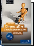 Cover: Characteranimation mit Cinema 4D 9 - Rheinwerk