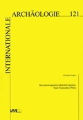 Cover: Das merowingische Gr&auml;berfeld Eppstein, Stadt Frankenthal [Pfalz] - VML Vlg Marie Leidorf