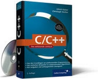 Enlarge image Cover: C/C++ - Rheinwerk