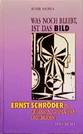 Cover: Was noch bleibt, ist das Bild - Edition Hentrich