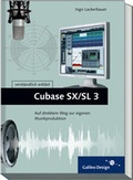 Cover: Cubase SX/SL 3 - Rheinwerk