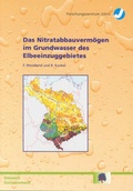 Cover: Das Nitratabbauverm&ouml;gen im Grundwasser des Elbeeinzugsgebietes - Verlag des Forschungszentrums J&uuml;lich