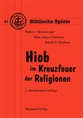 Cover: Hiob im Kreuzfeuer der Religionen - Metanoia