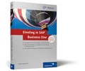 Cover: Einstieg in SAP Business One - SAP PRESS