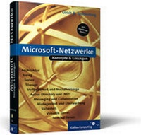 Abbildung von: Konzepte und Lösungen für Microsoft-Netzwerke - Rheinwerk