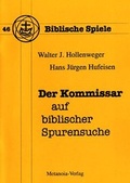 Cover: Der Kommissar auf biblischer Spurensuche - Metanoia