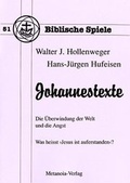 Cover: Johannestexte - Metanoia