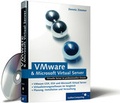 Cover: VMware und Microsoft Virtual Server - Rheinwerk