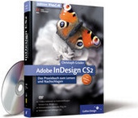 Enlarge image Cover: Adobe InDesign CS2 - Rheinwerk