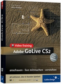 Abbildung von: Adobe GoLive CS2 - Für Einsteiger - Rheinwerk