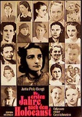 Cover: Die ersten Jahre nach dem Holocaust - Edition Hentrich