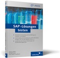 Cover: SAP-L&ouml;sungen testen - SAP PRESS