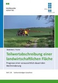 Cover: Teilwertabschreibung einer landwirtschaftlichen Fl&auml;che - HLBS Verlag