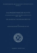 Cover: Das Pr&auml;historische Olynth - VML Vlg Marie Leidorf