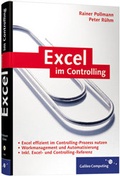 Bild: Excel im Controlling - Rheinwerk