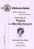Cover: Hommage an Maria von Wedemeyer - Metanoia