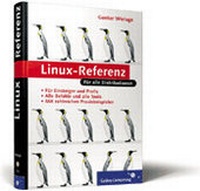 Enlarge image Cover: Linux-Referenz - Rheinwerk