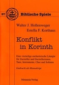 Cover: Konflikt in Korinth - Metanoia