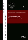 Cover: Tracking down the past - VML Vlg Marie Leidorf