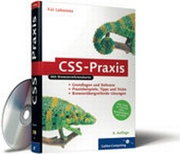 Enlarge image Cover: CSS-Praxis - Rheinwerk