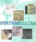 Cover: Spektrum - Kunstforum Ostdeutsche Galerie Regensburg
