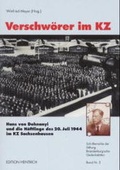 Cover: Verschw&ouml;rer im KZ - Edition Hentrich