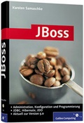 Cover: JBoss - Rheinwerk