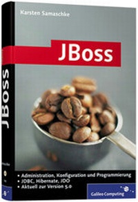 Enlarge image Cover: JBoss - Rheinwerk