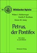 Cover: Petrus, der Pontifex - Metanoia