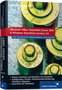 Cover: Office SharePoint Server 2007 und Windows SharePoint Services 3.0 - Galileo Computing