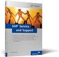 Cover: SAP Service und Support - SAP PRESS