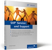 Enlarge image Cover: SAP Service und Support - SAP PRESS