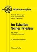 Cover: Im Schatten Seines Friedens - Metanoia