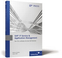 Enlarge image Cover: SAP IT Service & Application Management - Rheinwerk