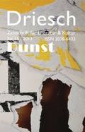 Cover: Driesch - Zeitschrift f&uuml;r Literatur & Kultur - Driesch