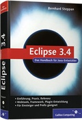 Cover: Eclipse 3.4 - Ganymede - Rheinwerk