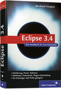 Enlarge image Cover: Eclipse 3.4 - Ganymede - Rheinwerk