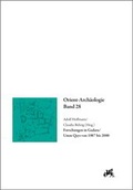 Cover: Forschungen in Gadara / Umm Qays von 1987 bis 2000 - VML Vlg Marie Leidorf