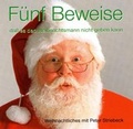 Cover: F&uuml;nf Beweise, da&szlig; es den Weihnachtsmann nicht geben kann - Litraton