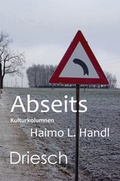 Cover: Abseits - Driesch