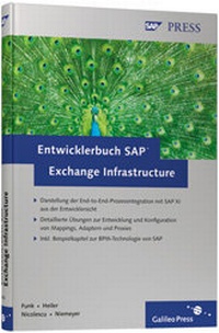 Enlarge image Cover: Entwicklerbuch SAP Exchange Infrastructure - Rheinwerk