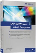Cover: SAP NetWeaver Visual Composer - Rheinwerk