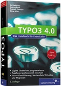 Cover: TYPO3 4.0 - Galileo Computing