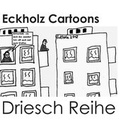 Cover: Eckholz Cartoons - Driesch