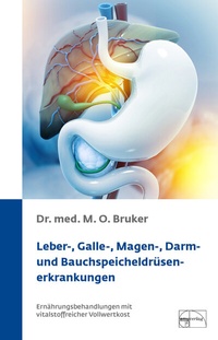 Abbildung von: Leber-, Galle-, Magen-, Darm- und Bauchspeicheldrüsenerkrankungen - emu-Verlags- und Vertriebsgesellschaft Ernährung-Medizin-Umwelt