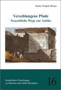 Cover: Verschlungene Pfade - VML Vlg Marie Leidorf