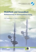 Cover: Mobilfunk und Gesundheit - Verlag des Forschungszentrums J&uuml;lich