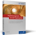 Cover: Projektmanagement mit SAP Projektsystem - SAP PRESS