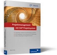 Enlarge image Cover: Projektmanagement mit SAP Projektsystem - SAP PRESS