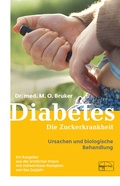 Cover: Diabetes - emu-Verlags- und Vertriebsgesellschaft Ern&auml;hrung-Medizin-Umwelt